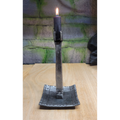 Folk-Art Candlestick