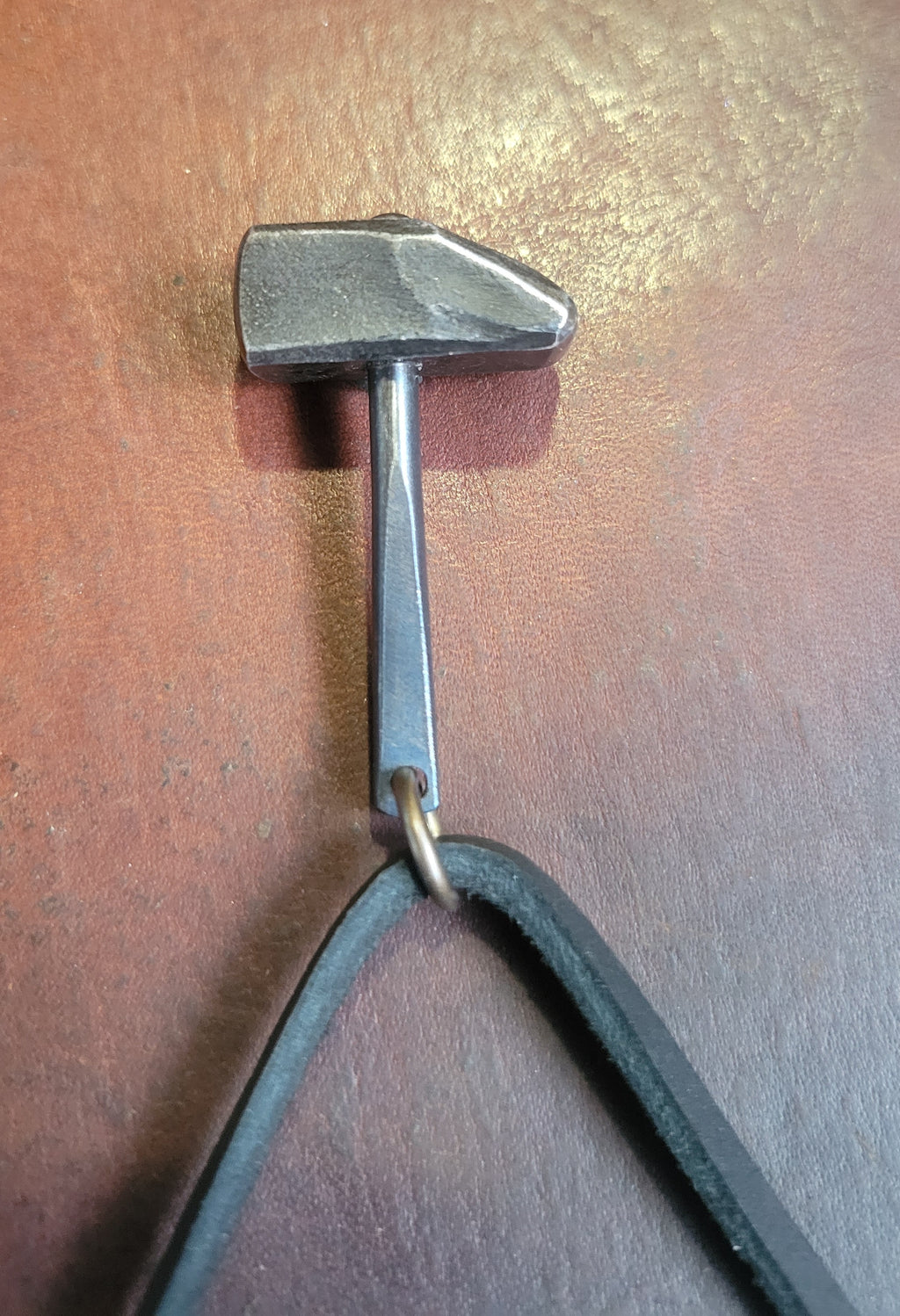 Hammer Pendant