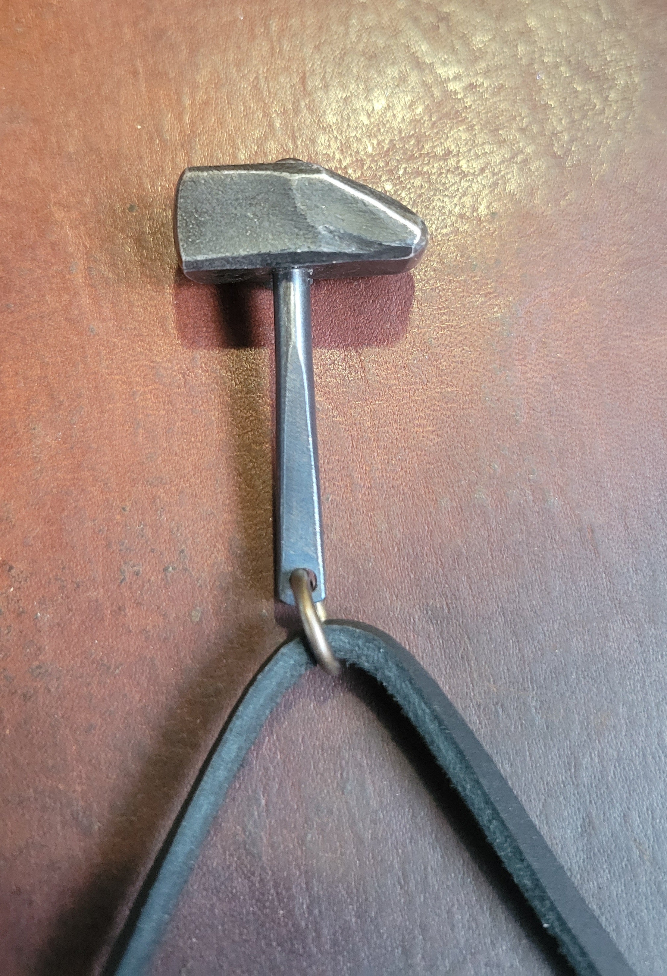 Hammer Pendant