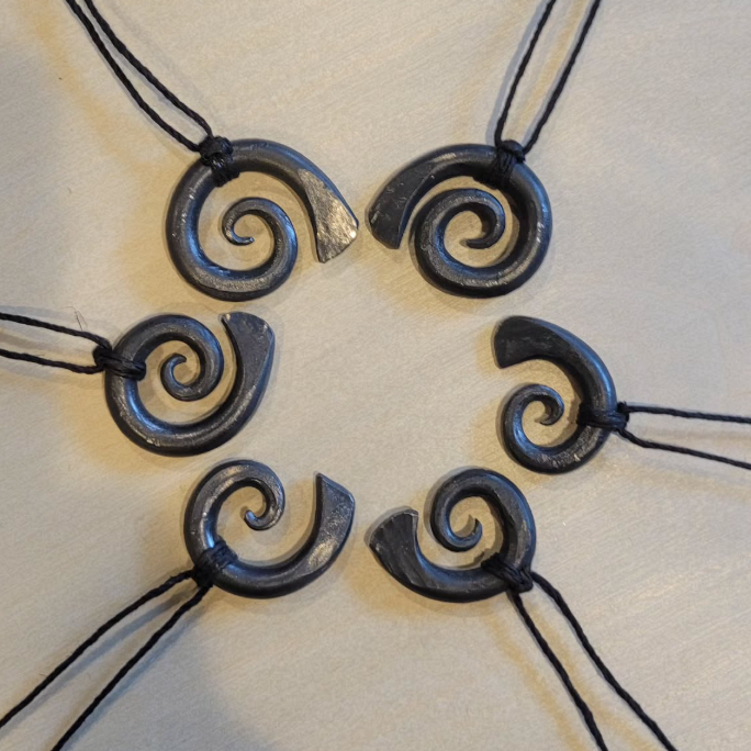 Spiral Pendant