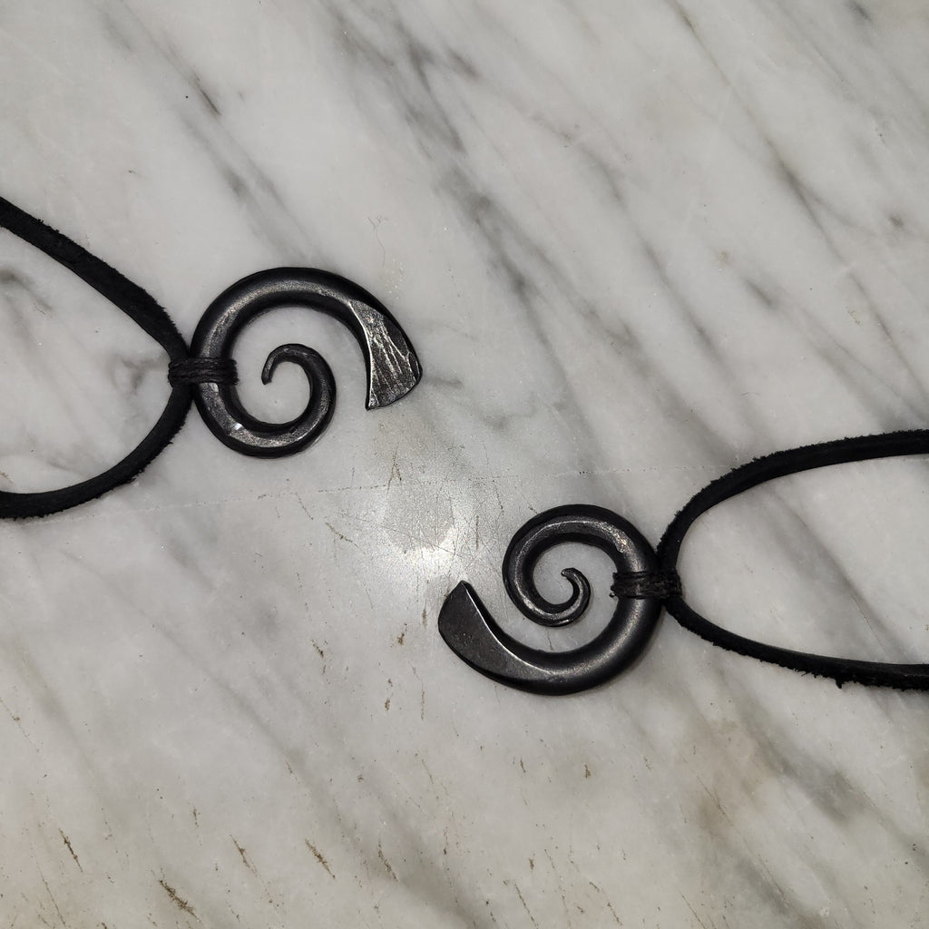Spiral Pendant