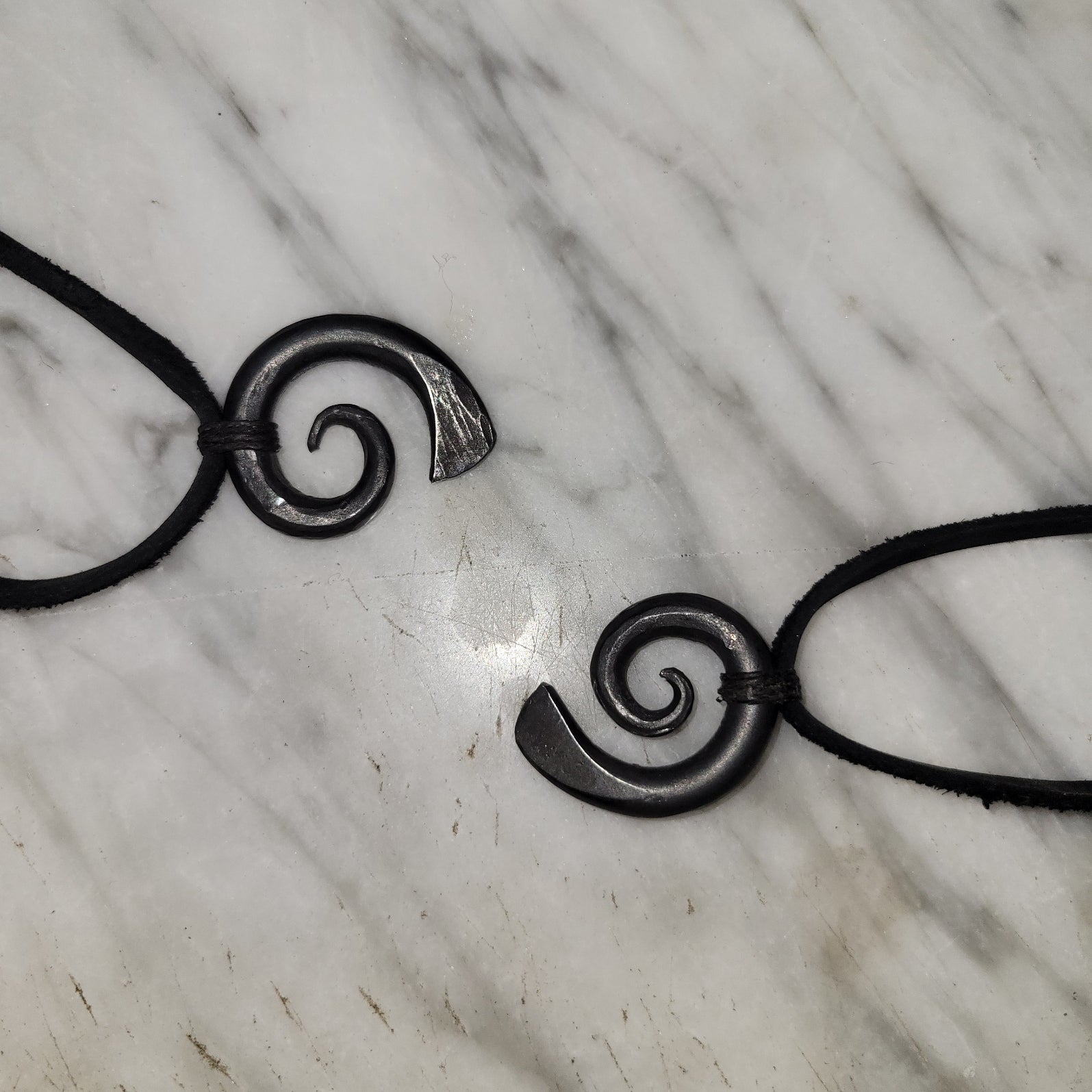 Spiral Pendant