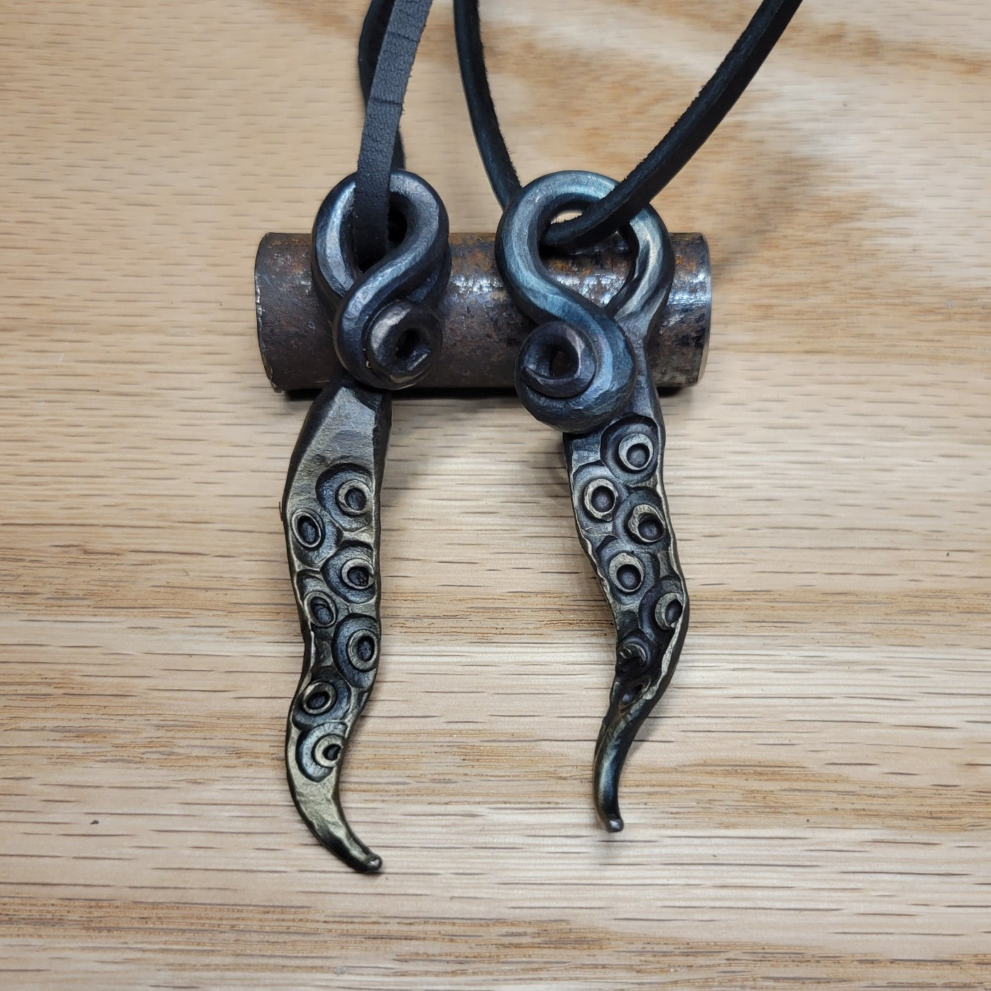 Tentacle Pendant